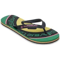 Quiksilver Molokai Screen Flip-flops