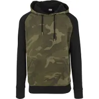 Urban Classics Raglan Contract Collegegenser