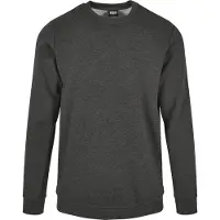 Urban Classics Basic Terry Crew Kortarmet T-skjorte