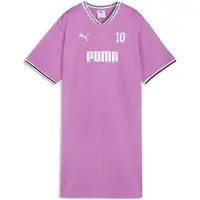 Puma Sport Relaxed Jersey Dress Women, Shop, Mauve Pop, L
