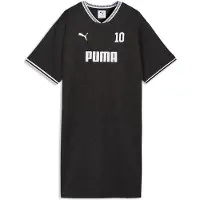 Puma Sport Relaxed Jersey Dress Women, Shop, Black, L