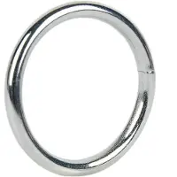 Cofan Sveiset Ring 3x20 Mm 200 Enheter