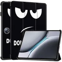 Mtp Products OnePlus Pad 2 Tri-Fold Series Smart Folio-deksel - Ikke rør meg