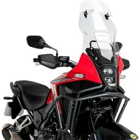 Puig 22022w Touring Deflector Honda Nx500 24 Frontrute