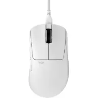 Pulsar Xlite Medium Wired - Gaming mus - Optisk - 5 - Hvit