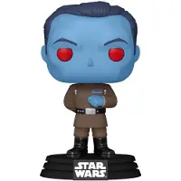 Funko POP! - POP Vinyl Star Wars TofE Admiral Thrawn