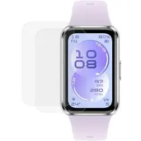 Mtp Products Huawei Band 11 TPU Skjermbeskytter - 2 Stk. - Gjennomsiktig