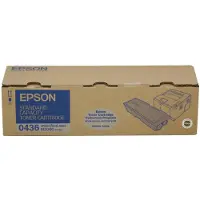 Epson S050436 Tonerkassett Svart