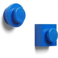LEGO Magnetsett - blått 5006175