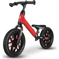 Q-Play Milly Mally 3870 balanserykkel Spark rød