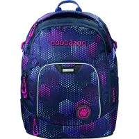 Coocazoo skolesekk RayDay Purple Illusion