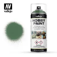 Vallejo 28.028, Grønn, Spray maling (hobby), Væske, 400 ml, 1 stykker