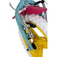 Toimsa Børnecykel TOI1198 12 Peppa Pig