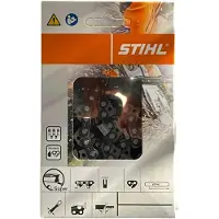 Stihl sagkjede 3/8 Rapid Duro 3 (RD3), 1,6 mm, 90 cm