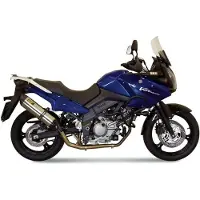 MIVV Suono Suzuki Dl V-strom 650 2004-06 S.019.l7 Homologert Komplett Linjesystem
