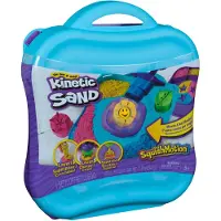 Kinetic Sand Squish Motion Kinetisk Sand Sett