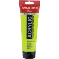 Amsterdam Standard Series Akrylrør 250 ml Reflex Yellow 256