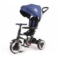 Q-Play Tricycle Rito Blue