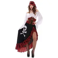 My Other Me Fun Company Bandana Piratkostyme