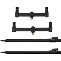 Prologic Goalpost Kit 2 Buzz Bar Til Rod Pod