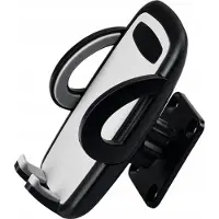 Fix2car Universell Roterende Bilholder - 50-95 mm - Svart