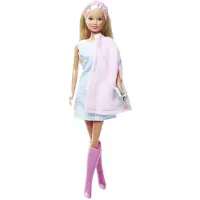 Steffi Love Kjole med Cape