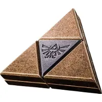 G3 Puzzle Huzzle Legend of Zelda: Triforce 5/6