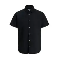 Jack & Jones Breeze Linen Kortarmet Skjorte