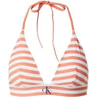 Calvin Klein Lv00q61225 Triangle Bikinitopp
