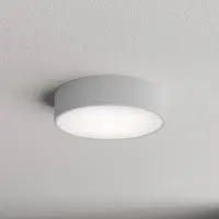 TEMAR LIGHTING Taklampe Cleo 300, Ø 30 cm grå