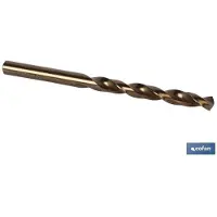 Cofan Hss-co Din 338n Metallbor 18.5 Mm