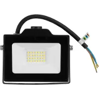 GTV G-TECH LED-spotlight 20W IP65 svart