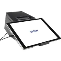 Epson TM m30II-SL (512) - Kvitteringsskriver - termolinje - Rull (7,95 cm) - 203 x 203 dpi - inntil 250 mm/sek - USB 2.0, LAN, USB 2.0 vert - kutte...