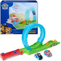 Spin Master PAW PATROL lekesett Pup Squad Rescue Loop, 6073300