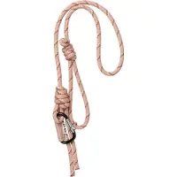 DAY ET Nøkkelring - Ledning - Børste Beige - - OneSize - Nøkkelring