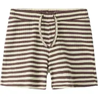Name it Ribbestrikk Shorts