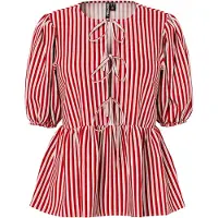Pieces Pcjolly Knyting Bluse