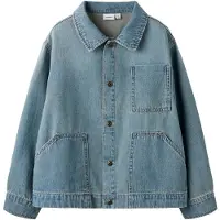 Name it Denim Skjorte