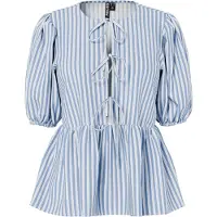 Pieces Pcjolly Knyting Bluse