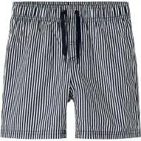 Name it Printet Badeshorts