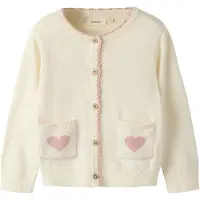 Lil´ Atelier Langermet Strikket Cardigan