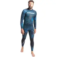 Cressi Tokugawa Back Zip 3 Mm Dykkerdrakt