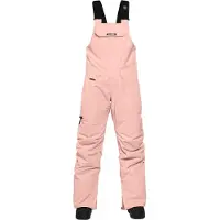 Horsefeathers Tilda Bib Pant rosa