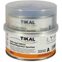Tikal Hurtig Herdende Epoxy Kitt 600g