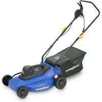 Goodyear Gy22010 1800w Elektrisk Gressklipper