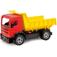 Lena Kjøretøy Giga Trucks 62 cm, 3+
