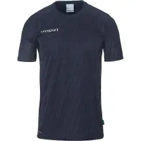 Uhlsport Division 28 Kortarmet T-skjorte