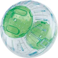 Ferplast Plastkuleleke For Gnagere 25 Cm