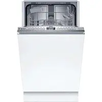 Bosch Sph4ekx17e Integrert Oppvaskmaskin Med Tredje Hylle 10 Antall Plasseringsinnstillinger