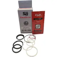 RacingBros Low Friction Fox X 2022 Tetningssett